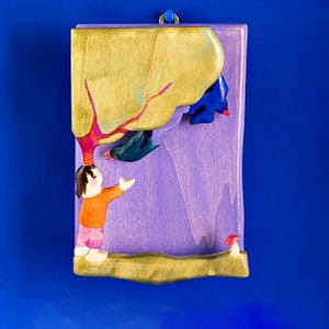 CARILLON VOLO DI UCCELLI