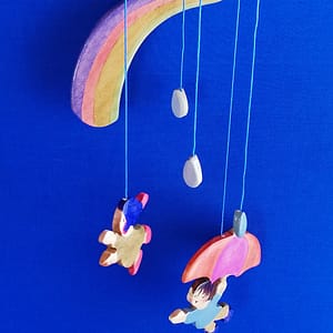 CARILLON PIOGGIA E ARCOBALENO