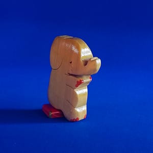 ELEFANTE CON SEGGIOLINO