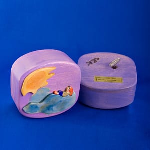 CARILLON GNOMO AL SOLE