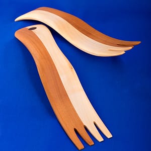 POSATE PER INSALATA O PASTA