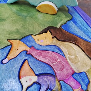 PINOCCHIO, IL GATTO E LA VOLPE