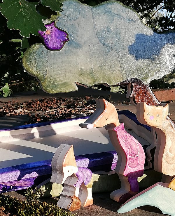 Pinocchio, gatto e volpe vier SITO